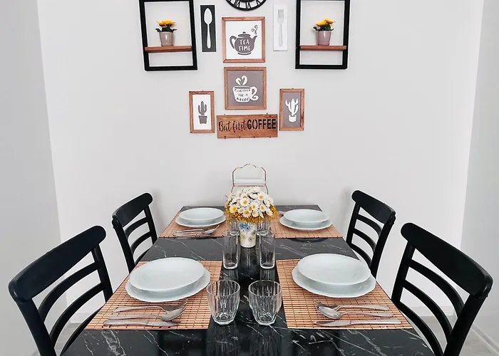 Apartamento Baris Dalaman