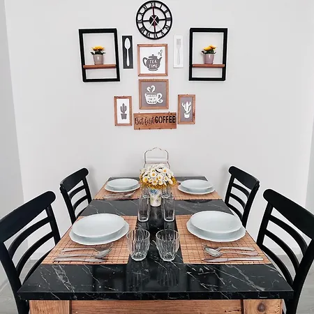 Apartman Baris Dalaman