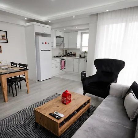 Baris Apartment *